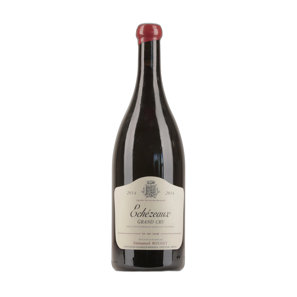ROUGET Emmanuel Echezeaux Grand cru. Domaine ROUGET Emmanuel Bourgogne rouge 2014 2014