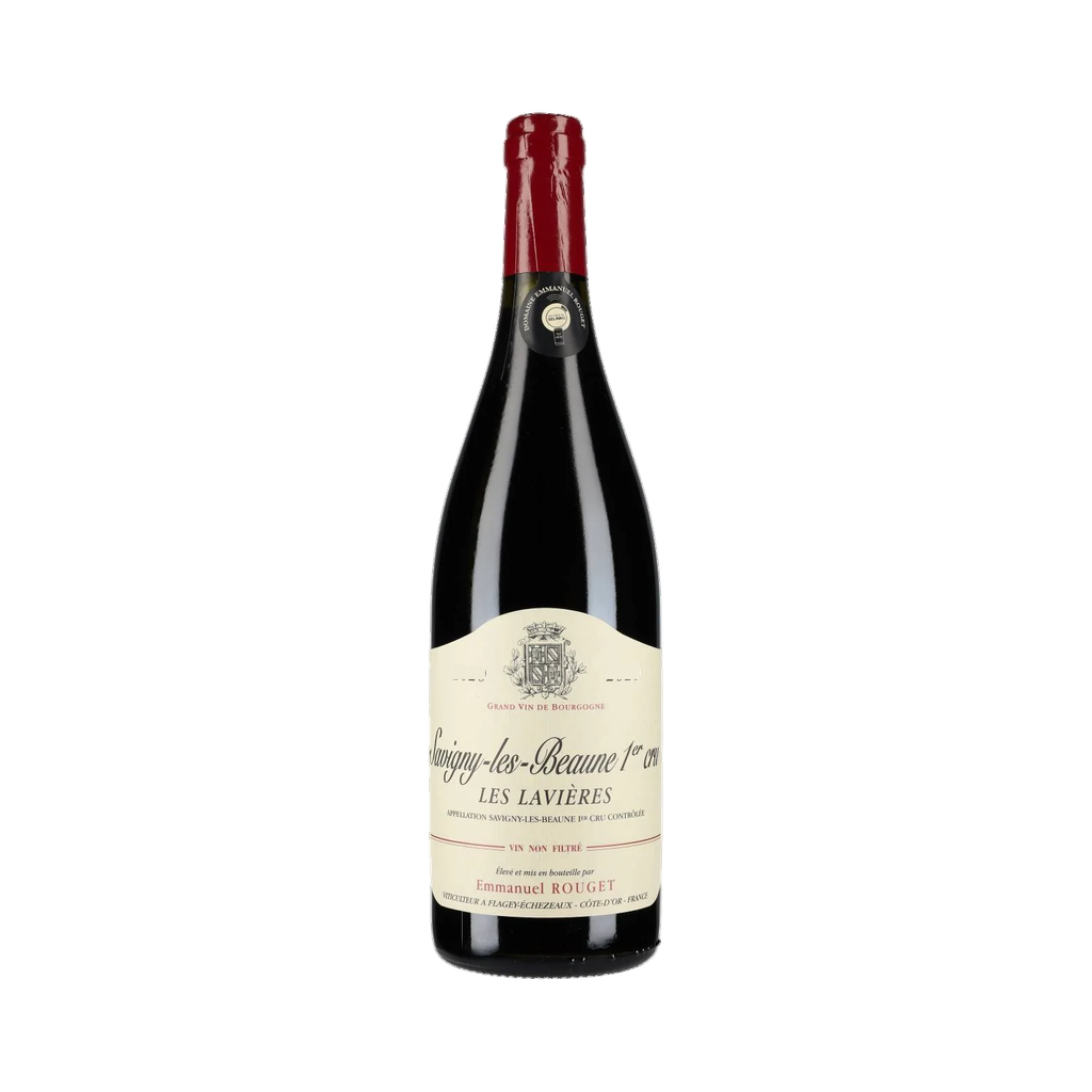 Savigny les Beaune 1er Cru Les Lavières Domaine ROUGET Emmanuel Bourgogne rouge 2020 2020