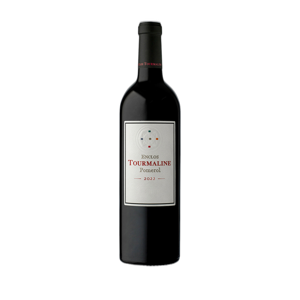 ENCLOS TOURMALINE ENCLOS TOURMALINE° Pomerol Bordeaux rouge 2022 2022