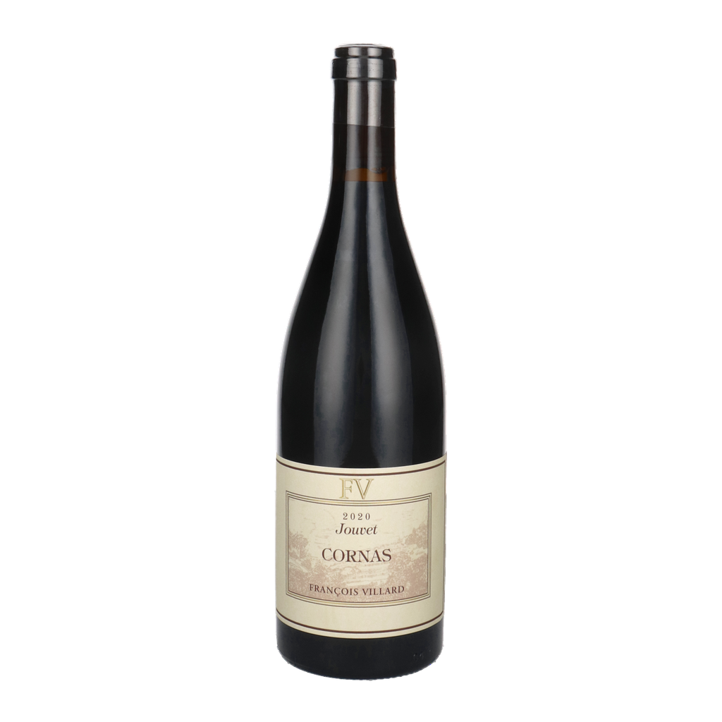 Cornas Jouvet Domaine François Villard Cornas Jouvet Domaine François Villard Cornas Vallée du Rhône Rouge 2020 2020