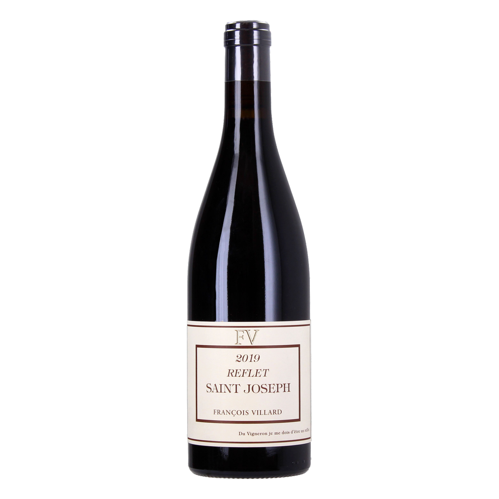 Saint Joseph Reflet Domaine François Villard Saint Joseph Reflet Domaine François Villard Saint-Joseph Vallée du Rhône Rouge 2019 2019