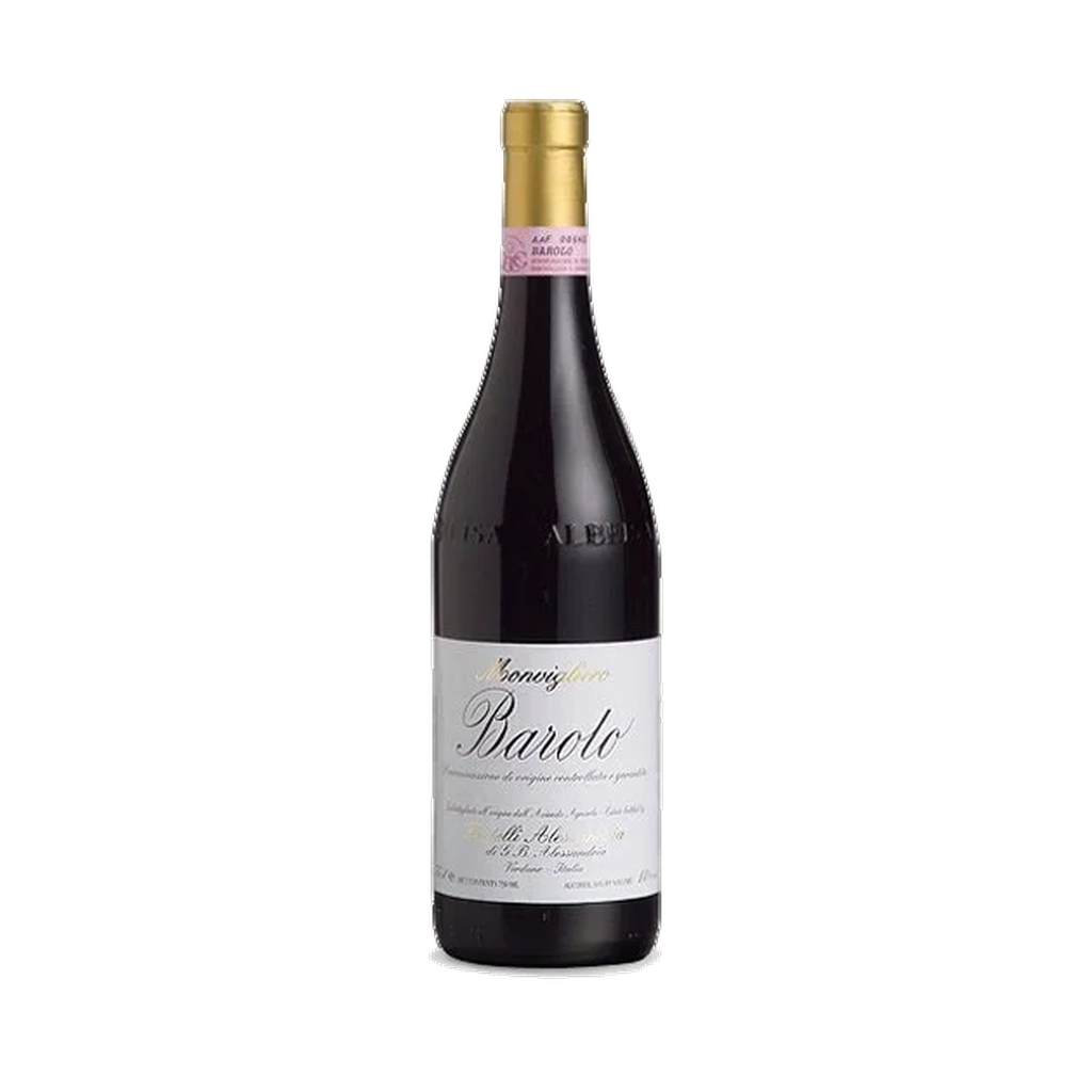 Monvigliero Fratelli Alessandria Italie Vin italien 2016 2016