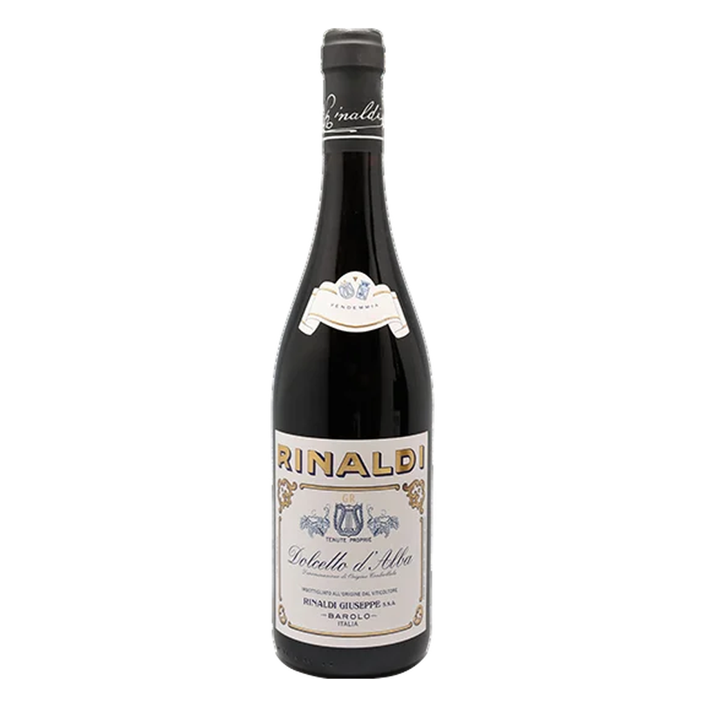Dolcetto d'Alba Sobrero Francesco Italie Vin italien 2012 2012