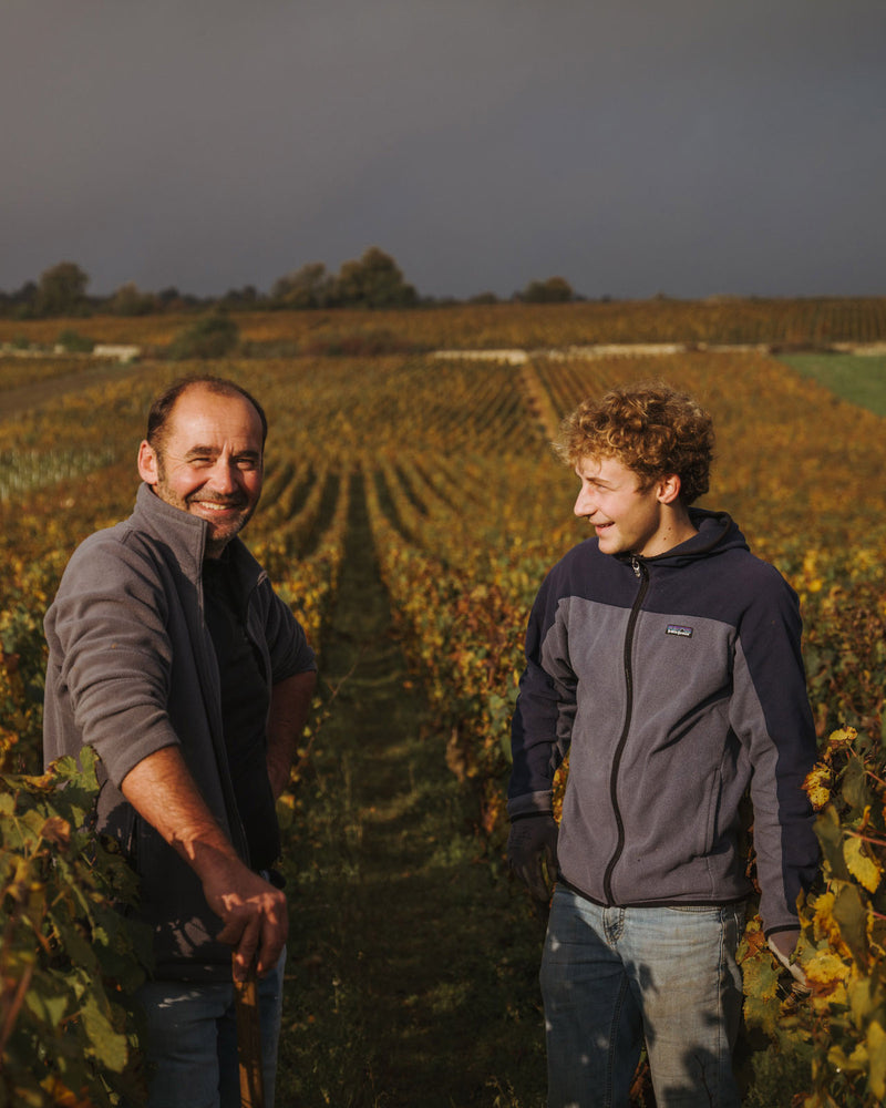 Domaine Michel Bouzereau et Fils