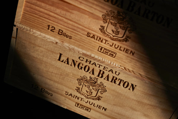 Chateau Langoa Barton