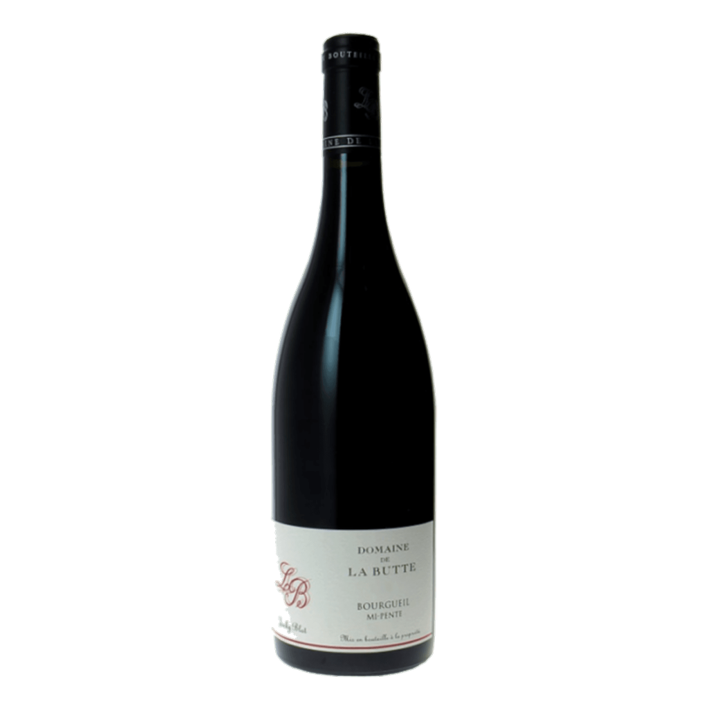 Bourgueil Domaine de la Butte J. Blot Mi Pente Bourgueil Vallée de la Loire 2022 2022