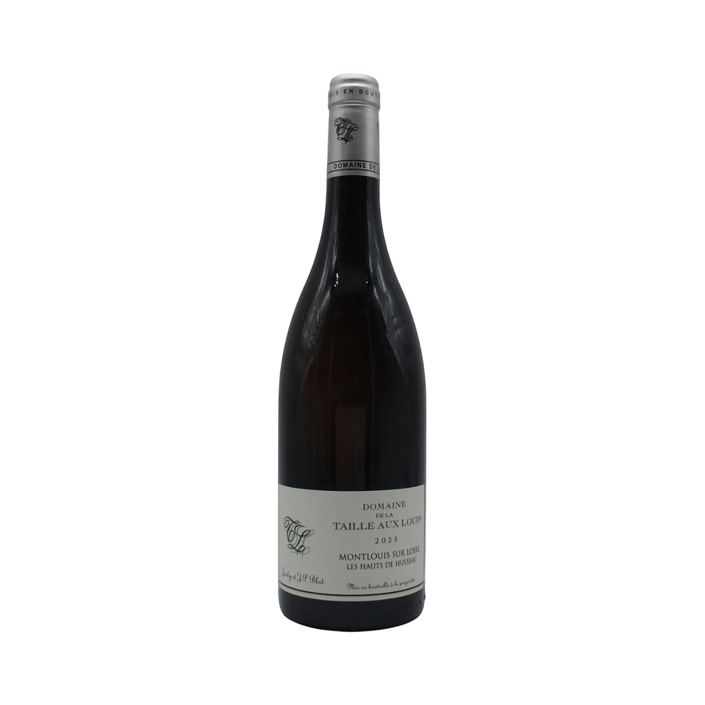 Domaine de la Taille aux Loups Montlouis Sec Hauts de Husseau La Taille aux Loup Montlouis sur Loire Vallée de la Loire 2023 2023