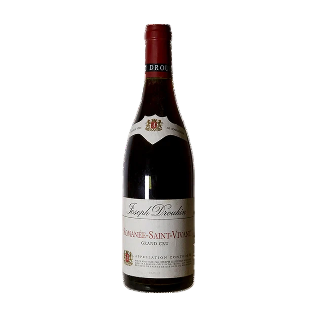 Romanée Saint Vivant Grand cru DROUHIN Bourgogne rouge 1990 1990