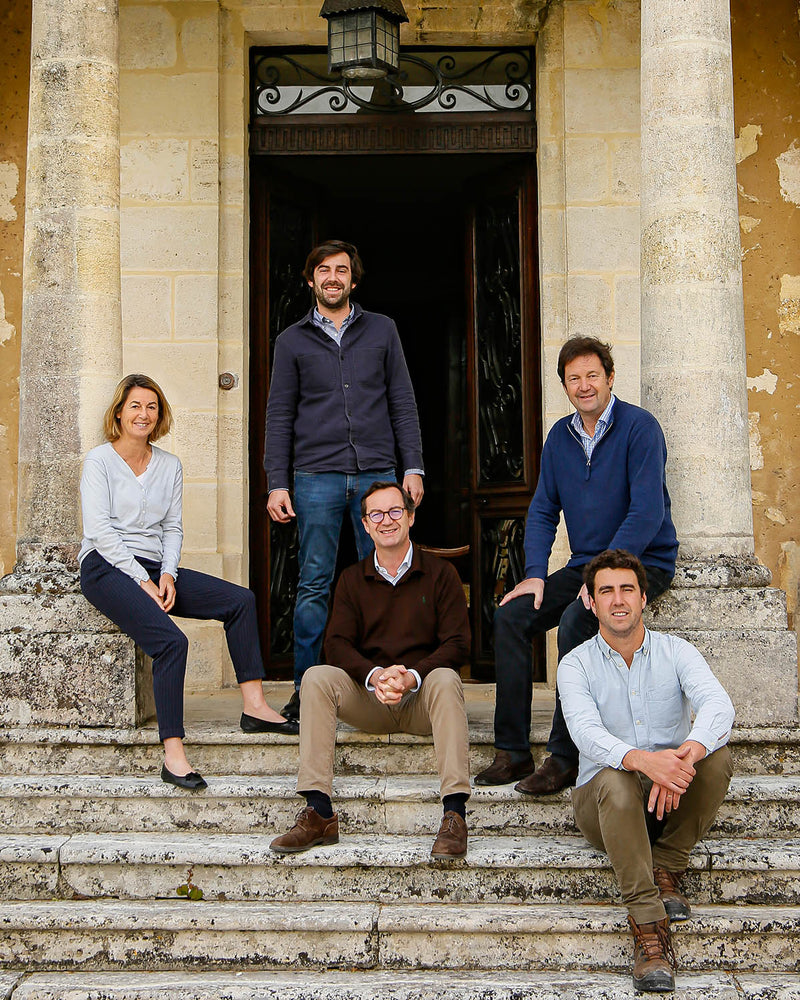 Chateau Carbonnieux