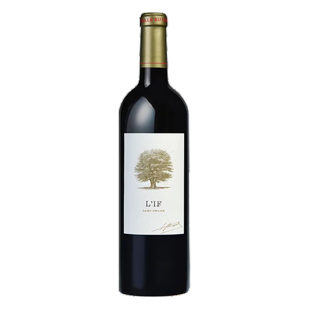L'IF° Saint-Emilion Bordeaux rouge 2022 2022