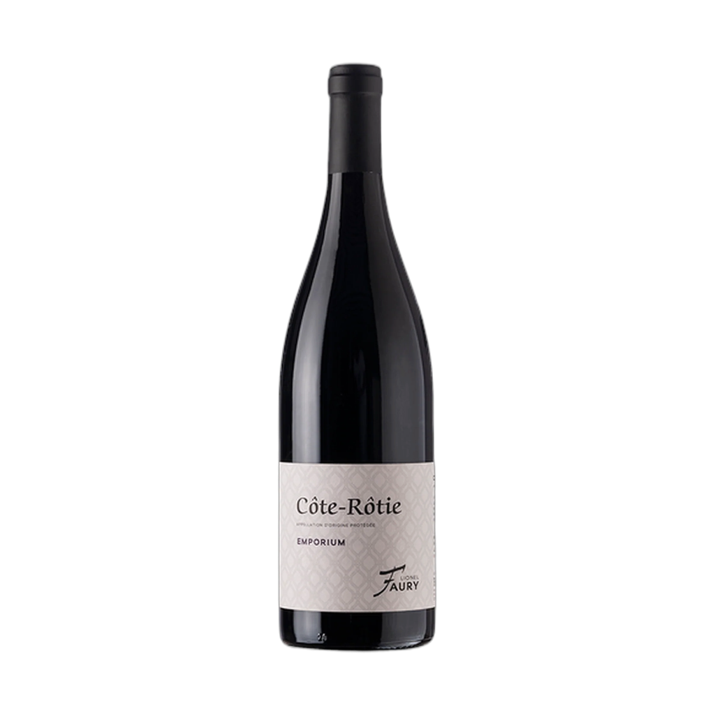 Cote Rotie Emporium Domaine Faury° Côte Rotie Vallée du Rhône Rouge 2013 2013