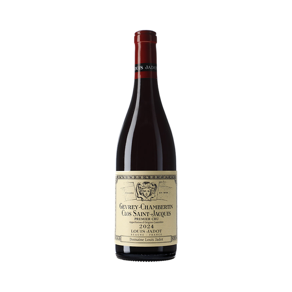 Gevrey Chambertin 1er cru Clos Saint Jacques JADOT Louis Bourgogne rouge 2024 2024