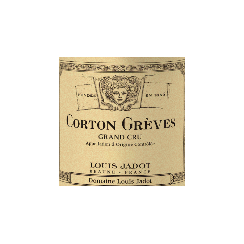 JADOT Louis Corton Grèves JADOT Louis Bourgogne rouge 2024 2024