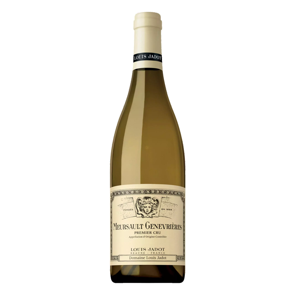 Meursault 1er cru Les Genevrières Jadot Louis Bourgogne blanc 2024 2024