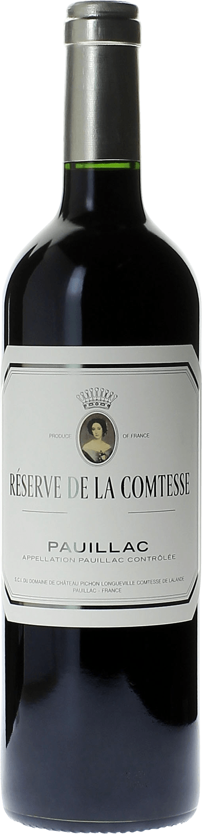 RESERVE DE LA COMTESSE 2018