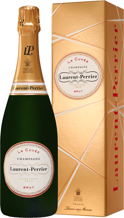 Laurent-Perrier la Cuvée en étui Laurent Perrier Champagne