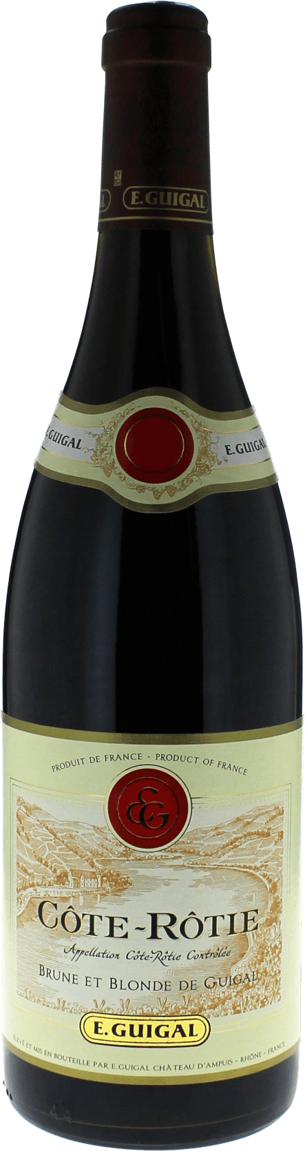 E. Guigal Côte Rotie Brune et Blonde Guigal 2019