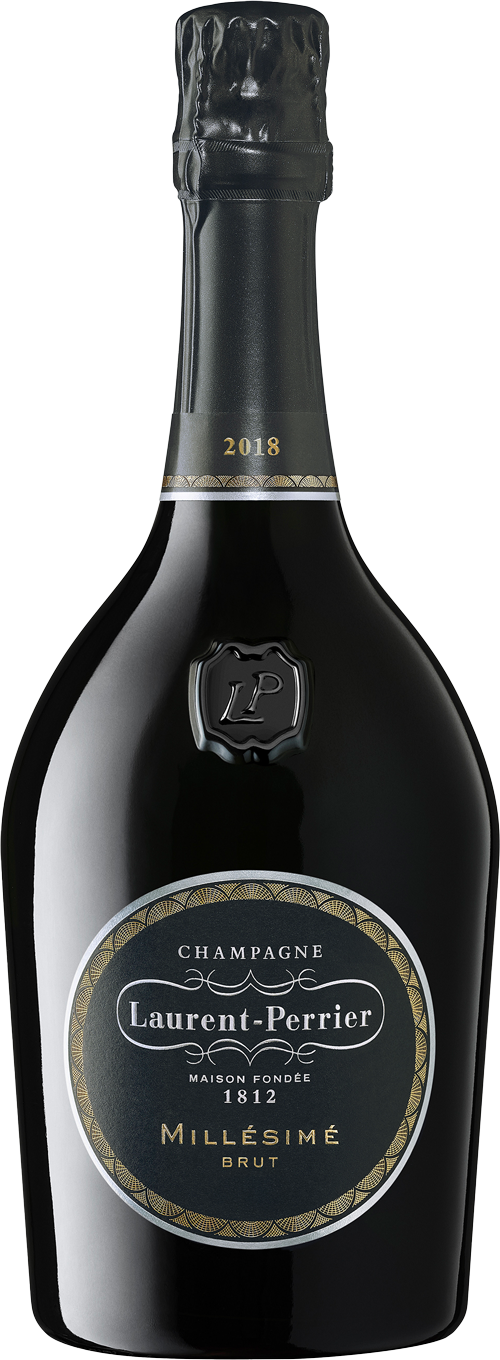 Laurent-Perrier Brut en étui 2018