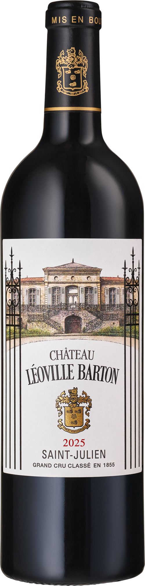 LEOVILLE BARTON Saint Julien Primeurs 2025