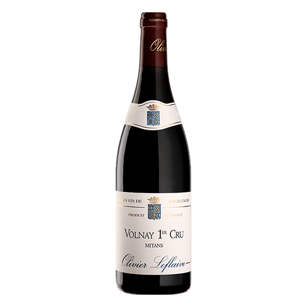 Olivier Leflaive Volnay Mitans Olivier Leflaive Bourgogne rouge 2017 2017