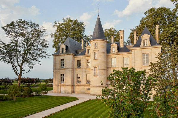 Chateau Pichon Longueville Comtesse de Lalande