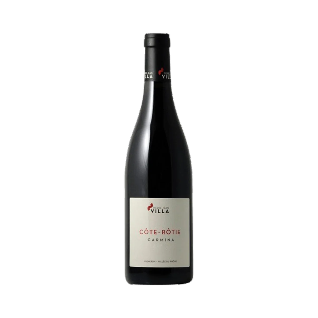 Côte Rotie Carmina Domaine Pierre-Jean Villa Côte-Rôtie Vallée du Rhône Rouge 2020 2020
