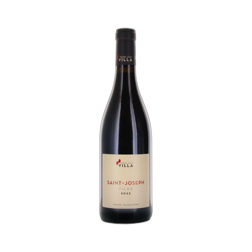 Saint Joseph Tildé Domaine Pierre-Jean Villa Saint Joseph Tildé Domaine Pierre-Jean Villa Saint-Joseph Vallée du Rhône Rouge 2022 2022