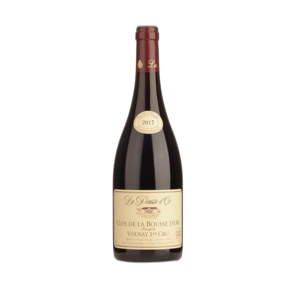 La Pousse d'Or Volnay 1er cru Clos de la Bousse d'Or La Pousse d'Or Bourgogne rouge 2017 2017