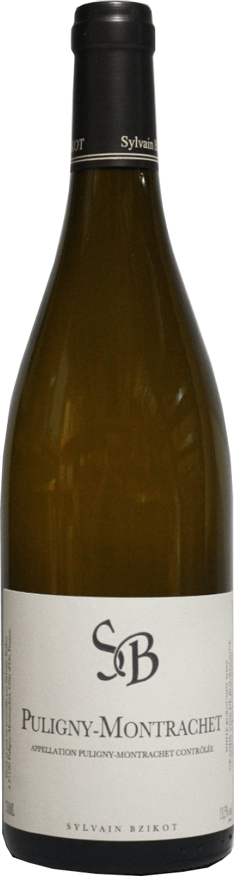 Puligny Montrachet Domaine BZIKOT Sylvain Bourgogne blanc 2023