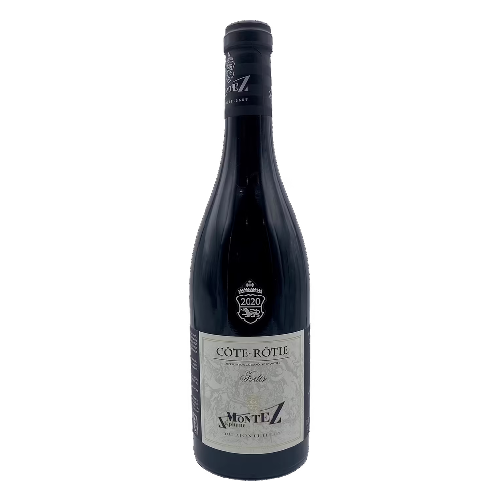 Domaine du Monteillet Côte Rotie Fortis Monteillet Côte Rotie Vallée du Rhône Rouge 2020 2020