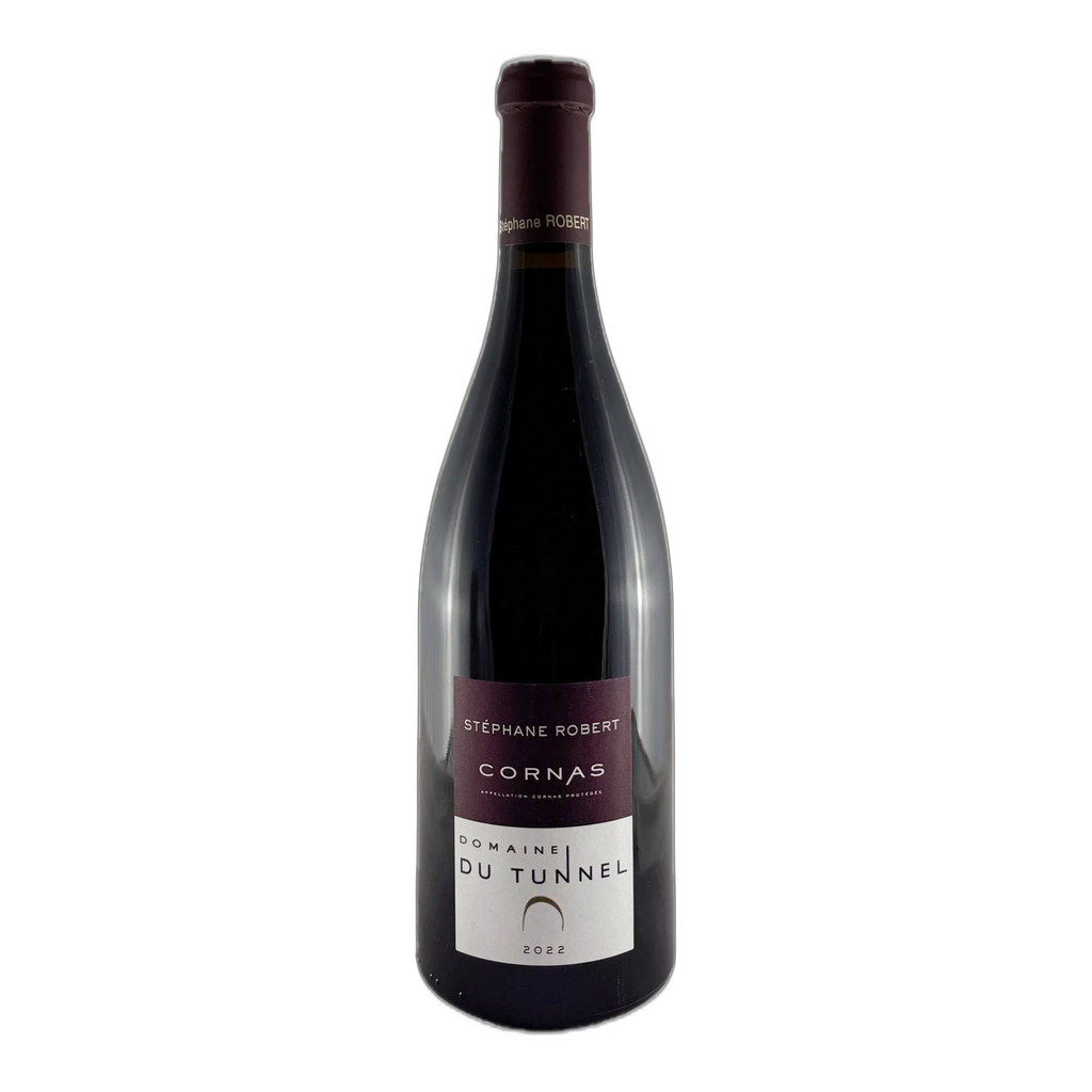 Cornas Domaine du Tunnel Cornas Domaine du Tunnel Cornas Vallée du Rhône Rouge 2022 2022