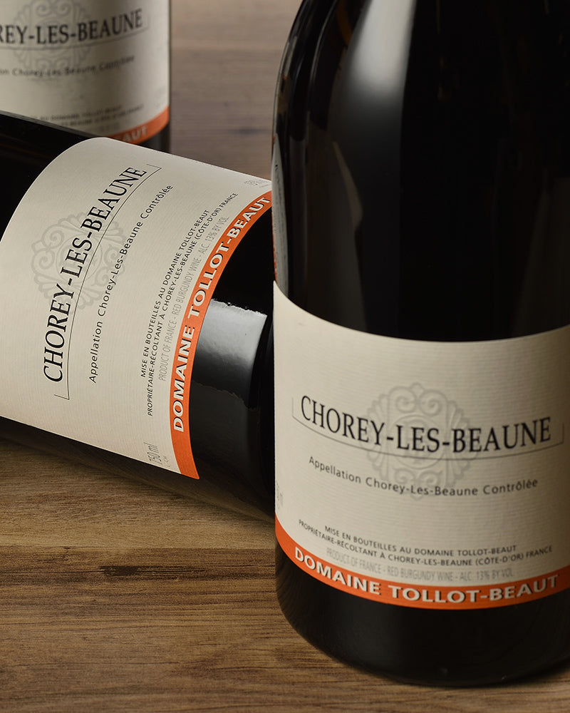 Domaine Tollot-Beaut