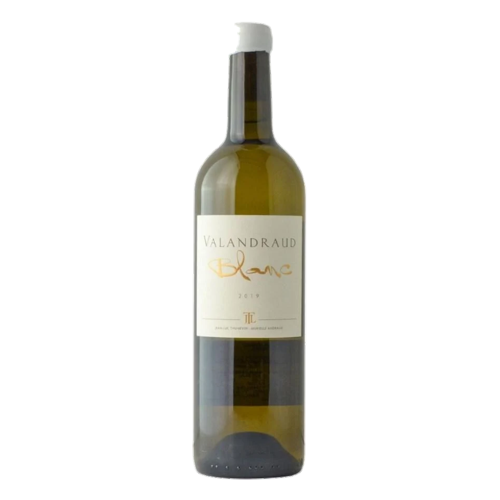 VALANDRAUD Blanc Bordeaux Bordeaux blanc 2019 2019