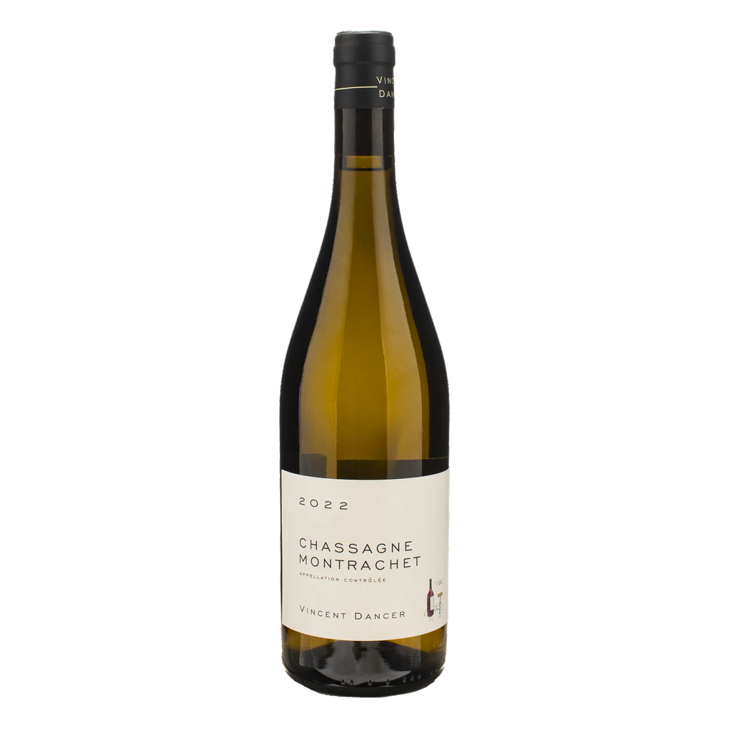 Chassagne Montrachet Domaine DANCER Vincent Bourgogne blanc 2022 2022