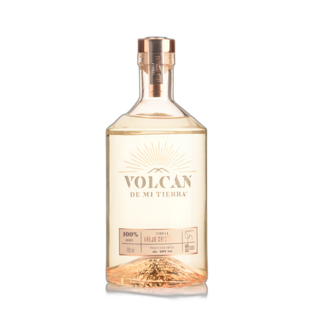 Tequila Volcan Cristalino 40° Tequila NV