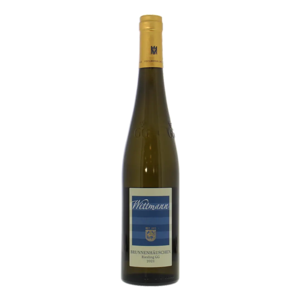 Wittmann Brunnenhauschen Grand Cru Riesling Allemagne Vin Américain 2021 2021