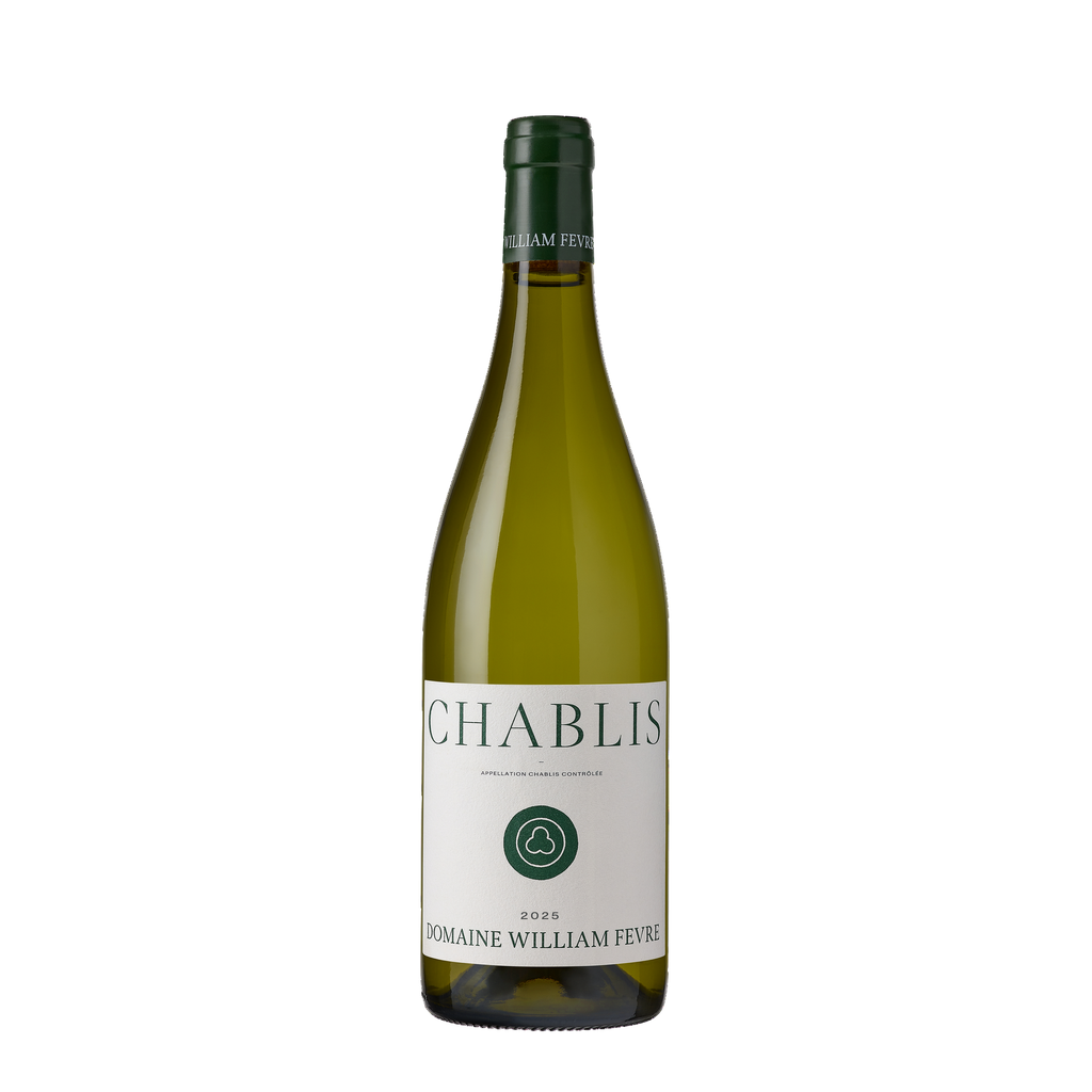 FEVRE William Chablis Domaine FEVRE William Bourgogne blanc 2025 2025