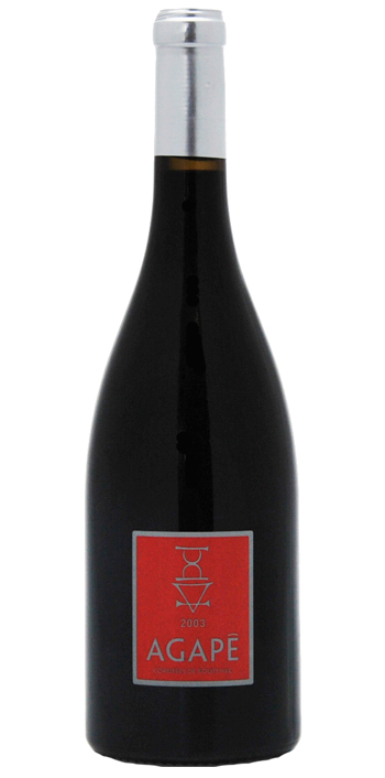 Domaine adenis cuv�e agap� 2003 rouge , Corbi�res Boutenac