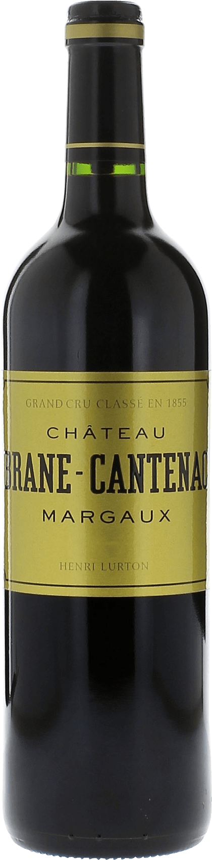 Brane cantenac 1984 2me Grand cru class Margaux, Bordeaux rouge