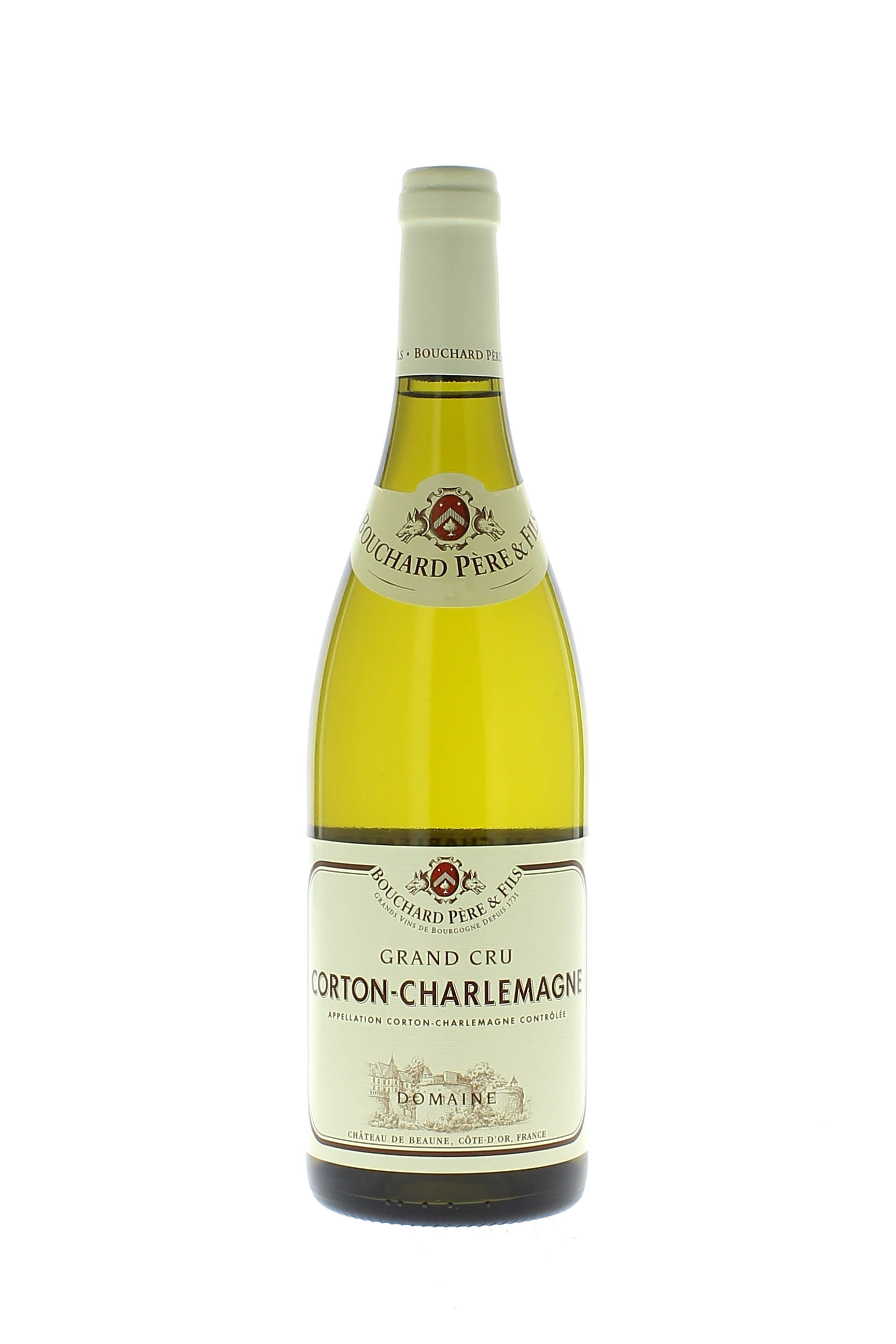 Corton charlemagne grand cru 2006  BOUCHARD Pre et fils, Bourgogne blanc