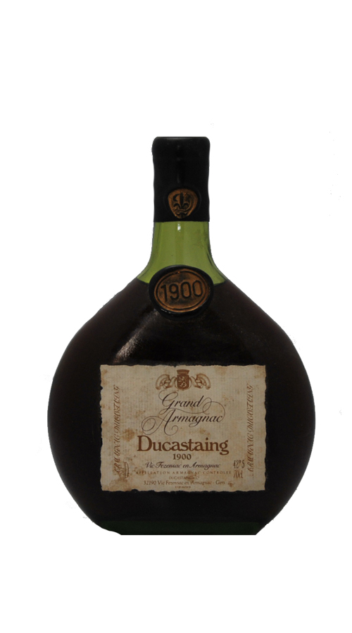 Ducastaing 1900  Armagnac, Armagnac