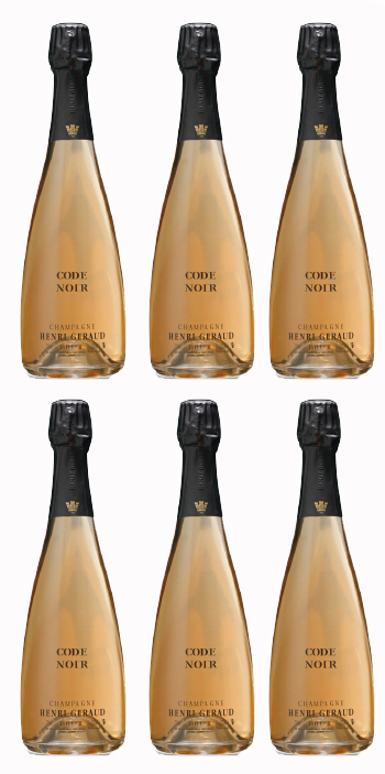 Henri giraud code noir  Henri Giraud, Champagne