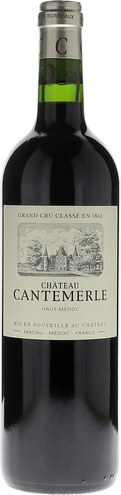 Cantemerle 1999 5me Grand cru class Mdoc, Bordeaux rouge