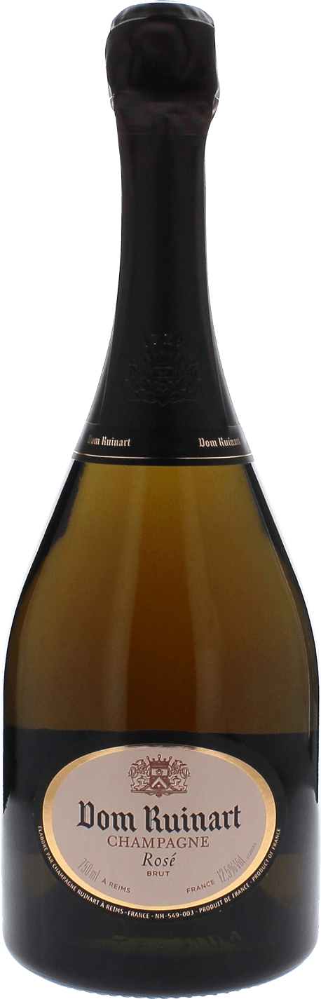 Dom ruinart ros 1996  RUINART, Champagne