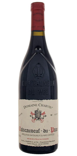 Charvin 2001  Ch�teauneuf-du-Pape, Vall�e du Rh�ne Rouge