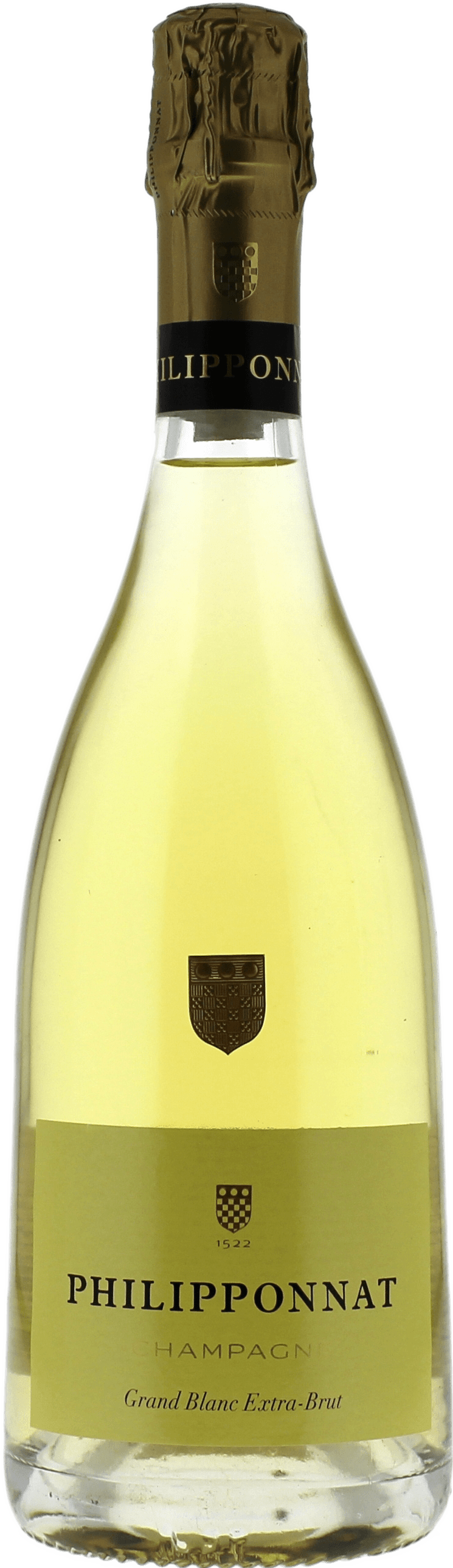 Philipponnat grand blanc (100% chardonnay) 2004  Philipponnat, Champagne