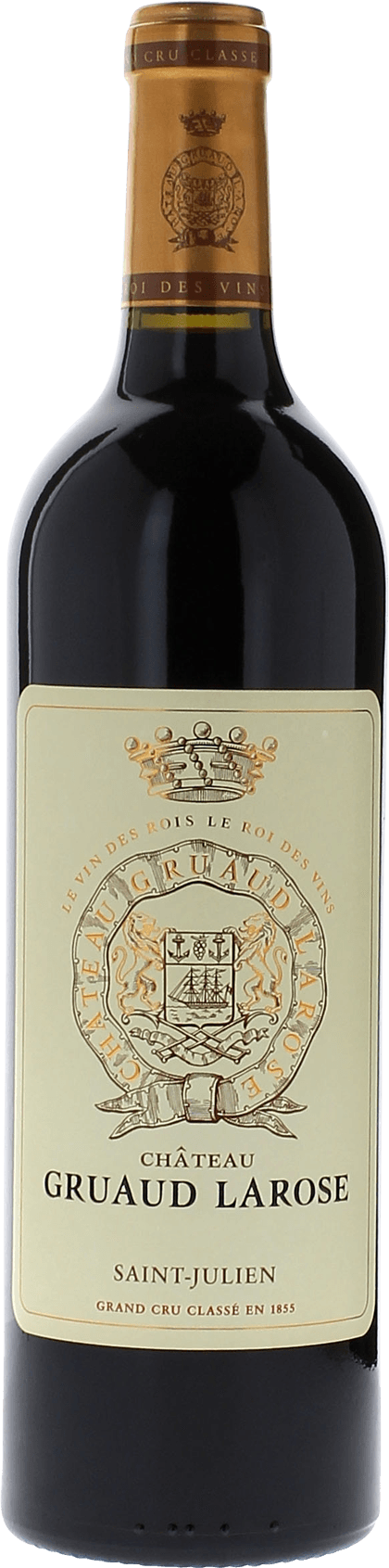 Gruaud larose 2005 2me Grand cru class Saint-Julien, Bordeaux rouge