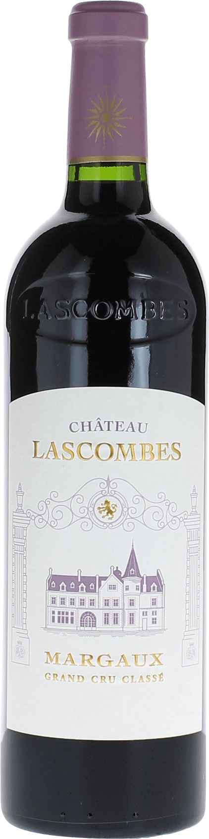 Lascombes 1982 2me Grand cru class Margaux, Bordeaux rouge