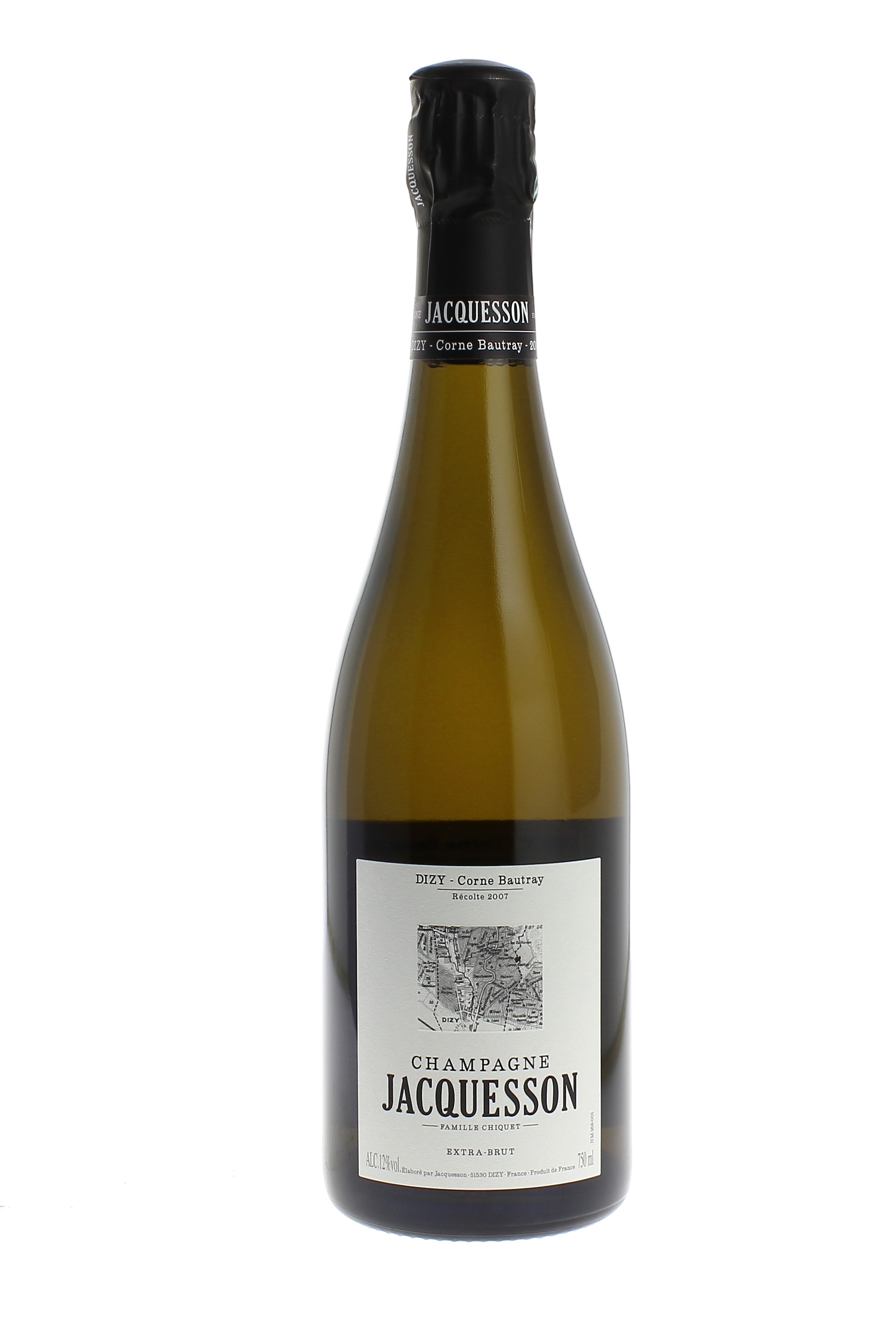 Jacquesson dizy corne bautray 2002  Jacquesson, Champagne