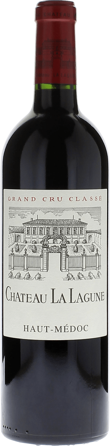 La lagune 2007 3me Grand cru class Haut-Mdoc, Bordeaux rouge